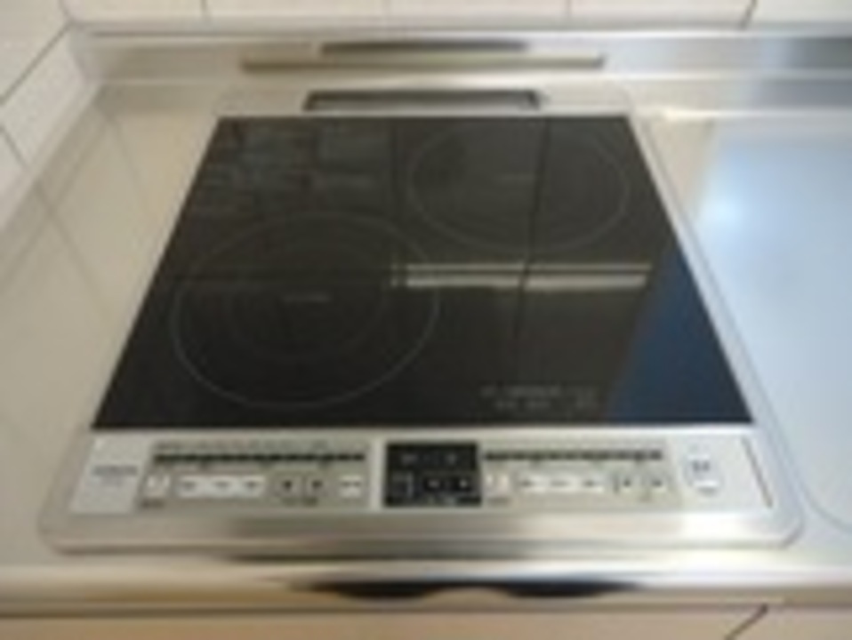 IHクッキングヒーター