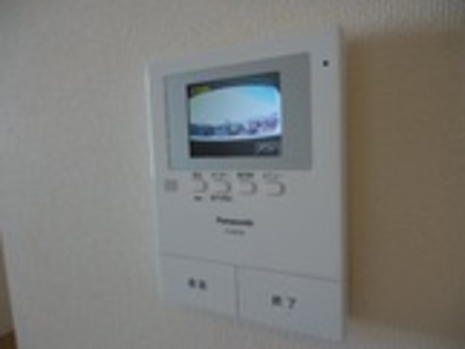 TVモニターホン