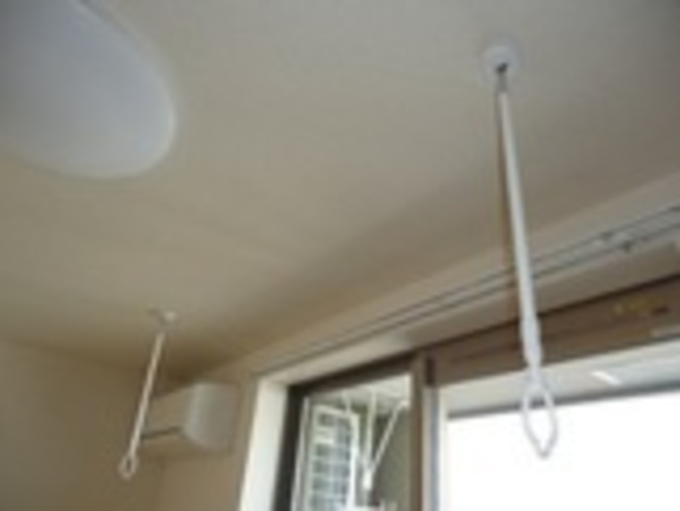 室内物干しユニット