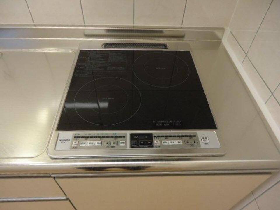 IHクッキングヒーター