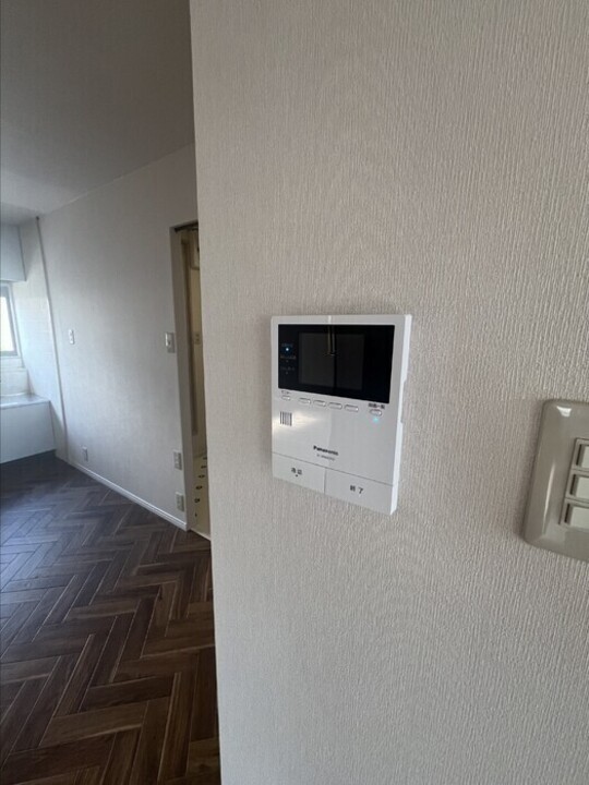 TVモニターホン