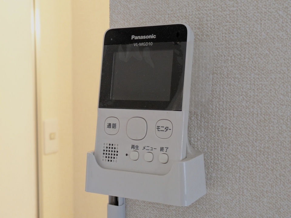 TVモニターホン