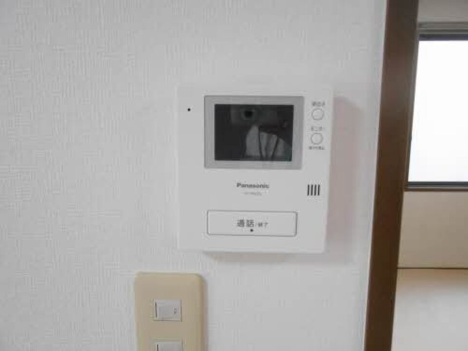TVモニターホン