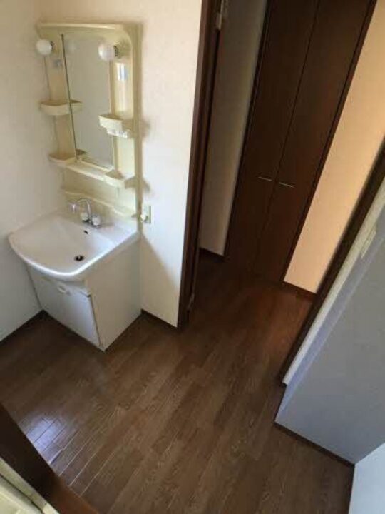 洗面所