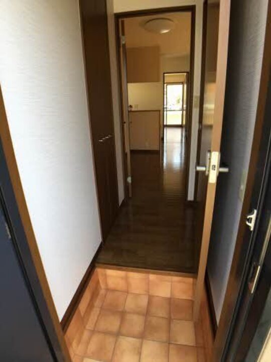 玄関