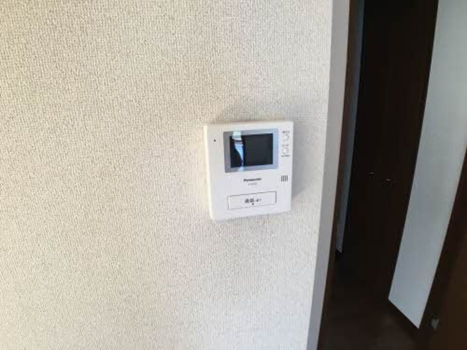 TVモニターホン
