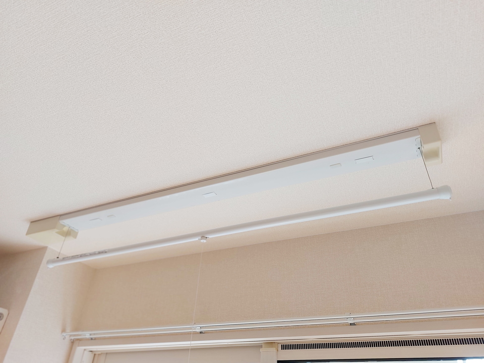 室内物干しユニット