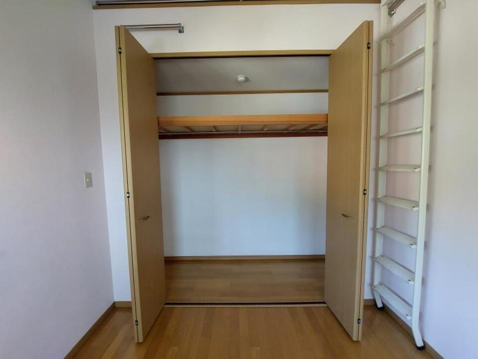 クローゼット
