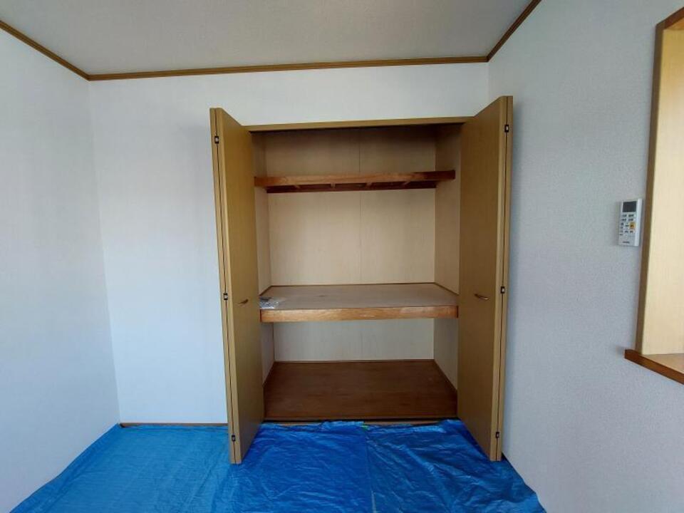 押入れ