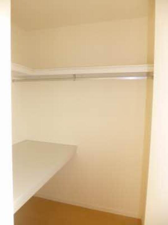 ウォークインクローゼット