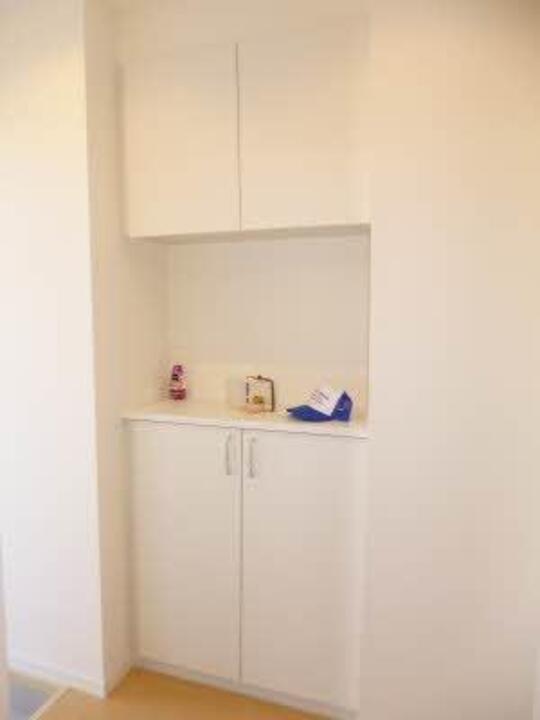 シューズボックス