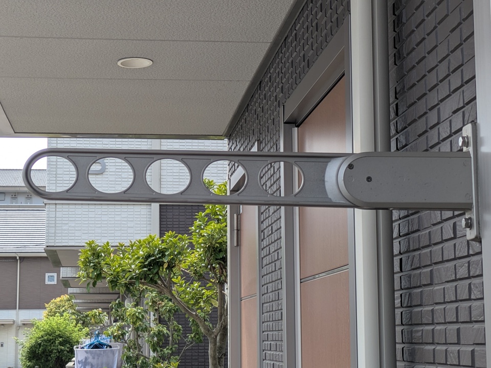 物干しユニット