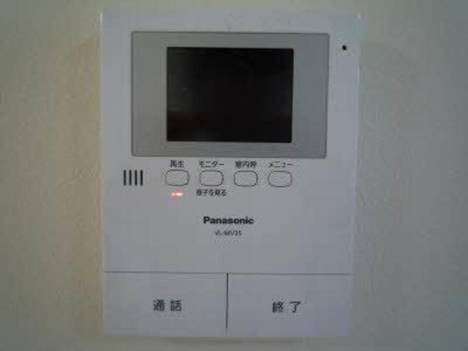 TVモニターホン