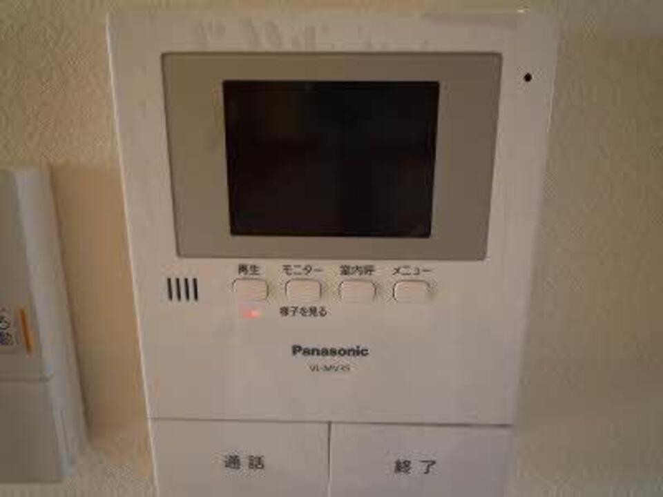 TVモニターホン