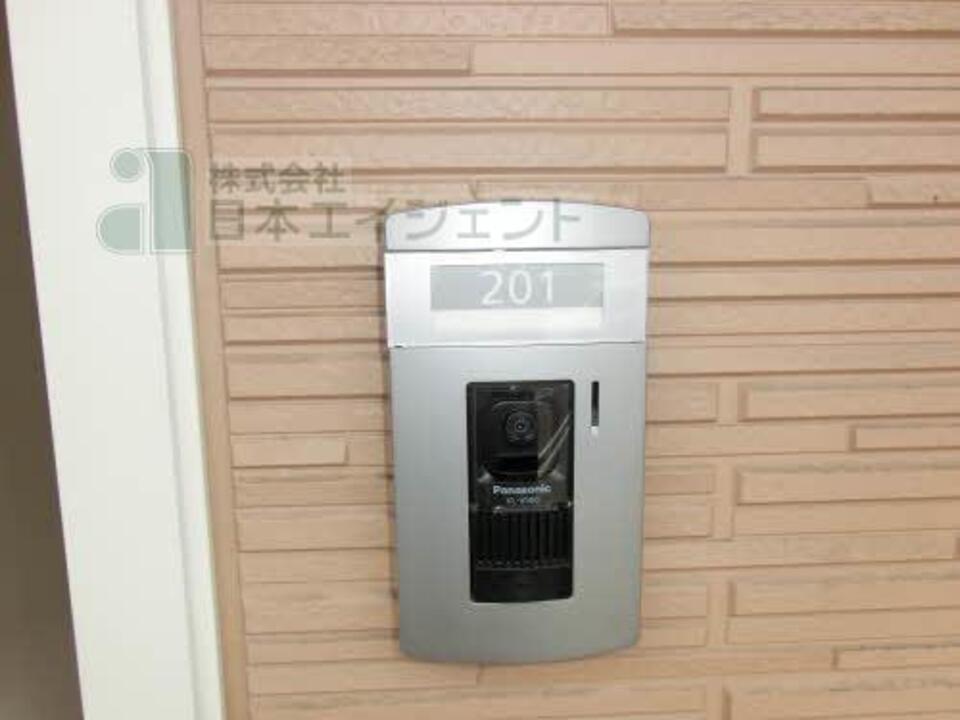 TVモニターホン