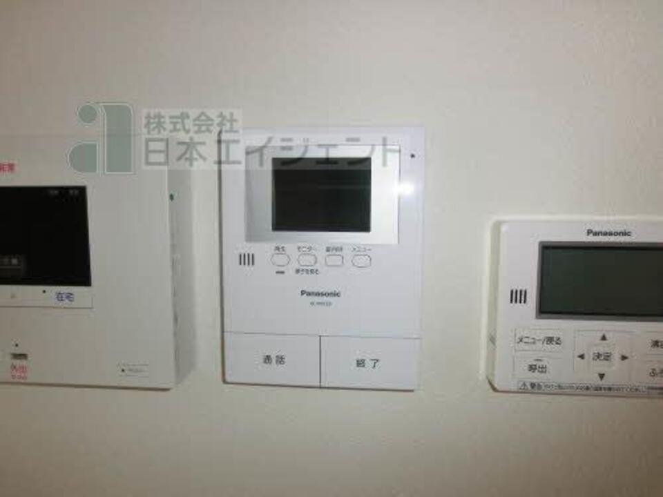 TVモニターホン