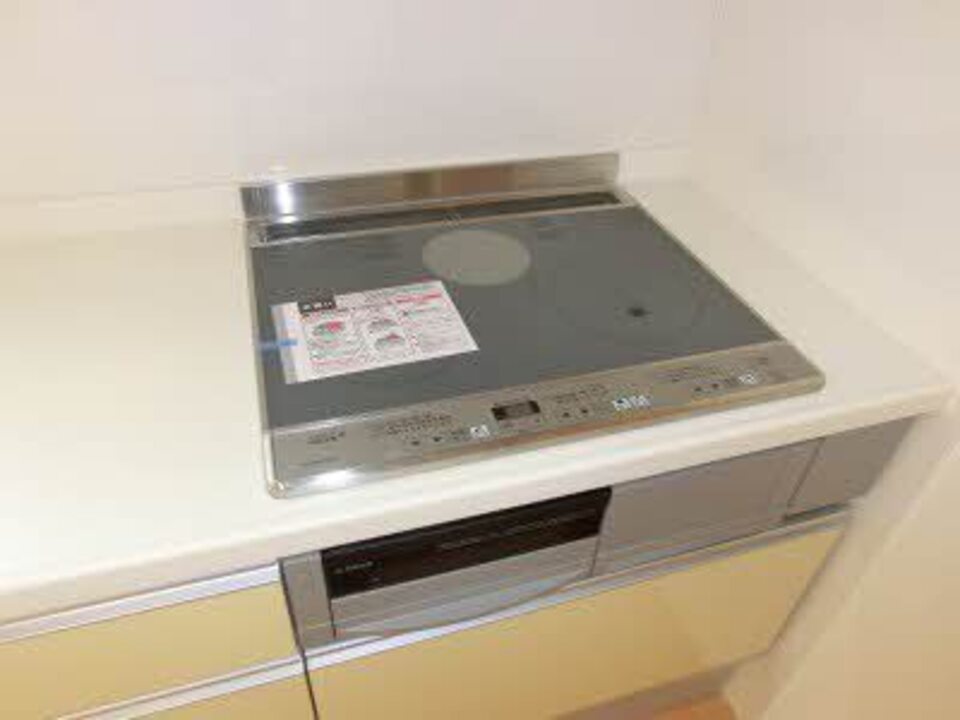 IHクッキングヒーター