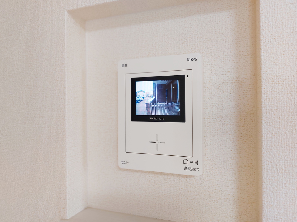 TVモニターホン