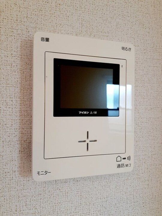 TVモニターホン