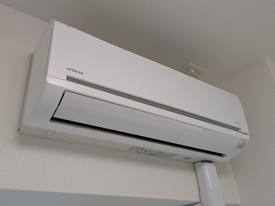 エアコン