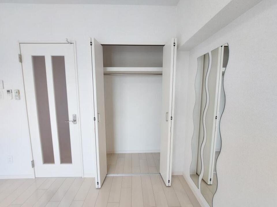 クローゼット