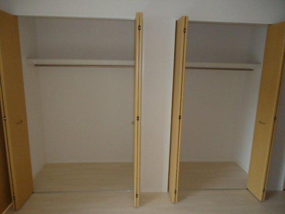 クローゼット
