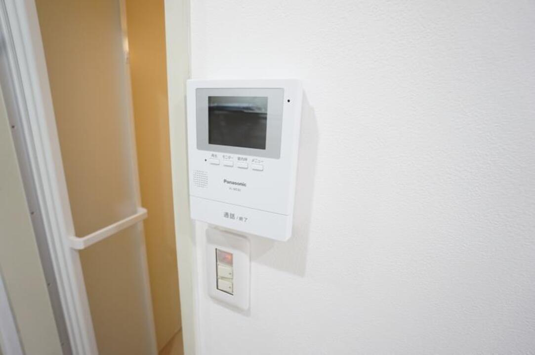 TVモニターホン