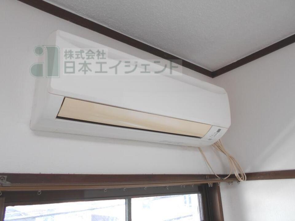 エアコン