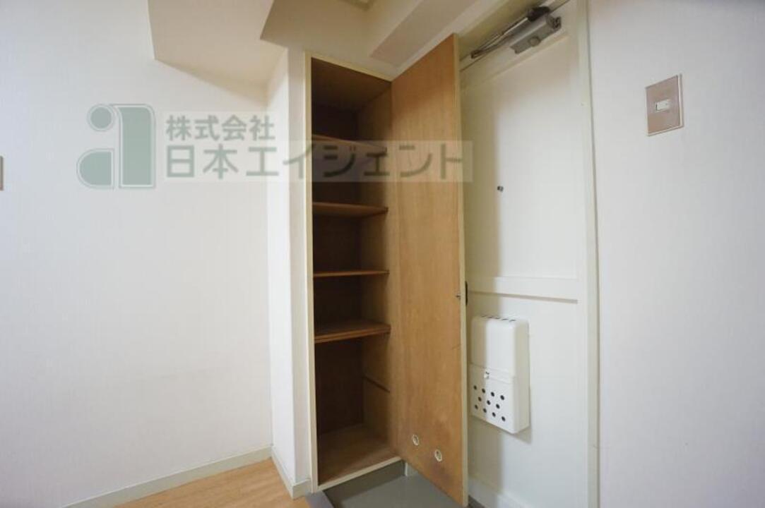 下駄箱