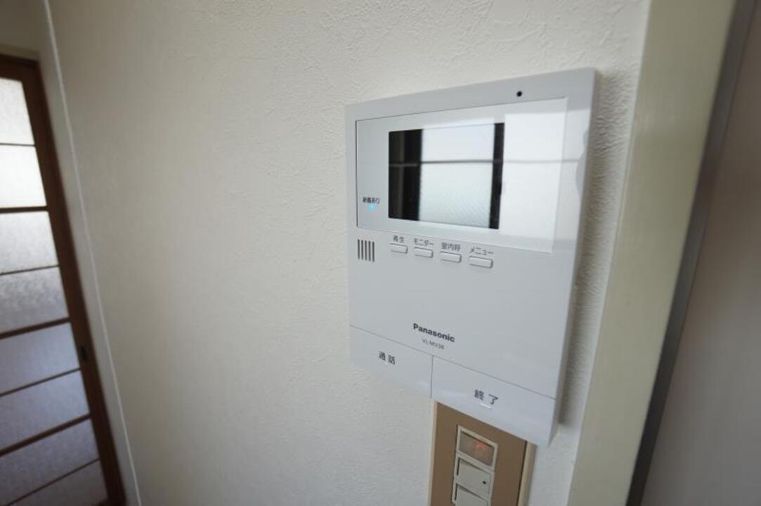 TVモニターホン