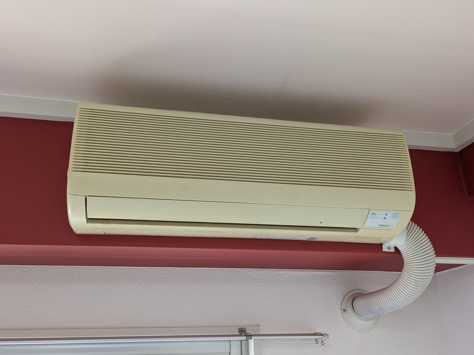 エアコン
