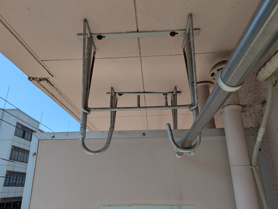 物干しユニット