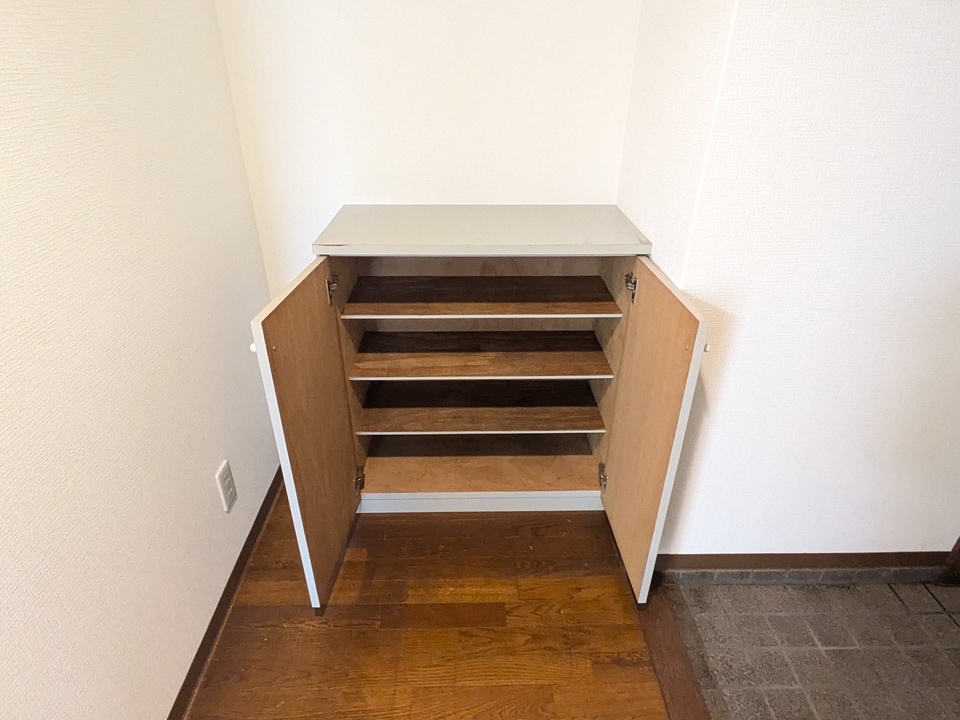 シューズボックス