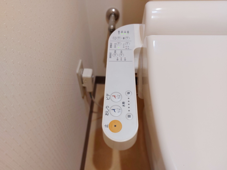 洗浄便座