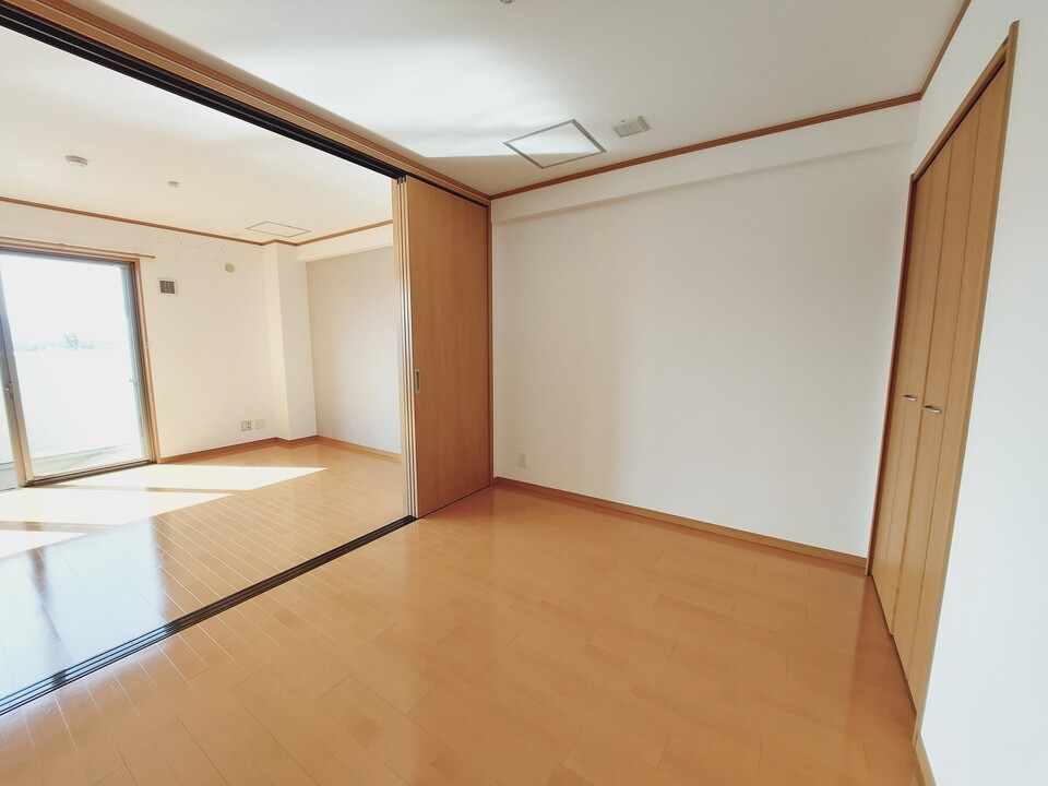 洋室5.7帖