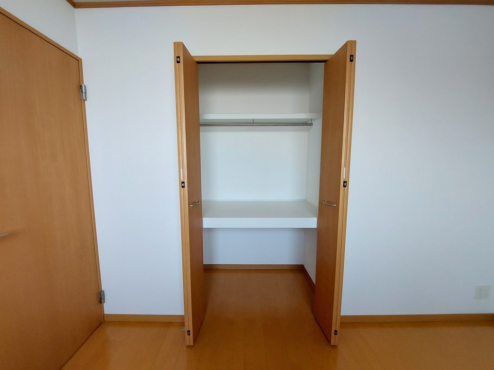 クローゼット