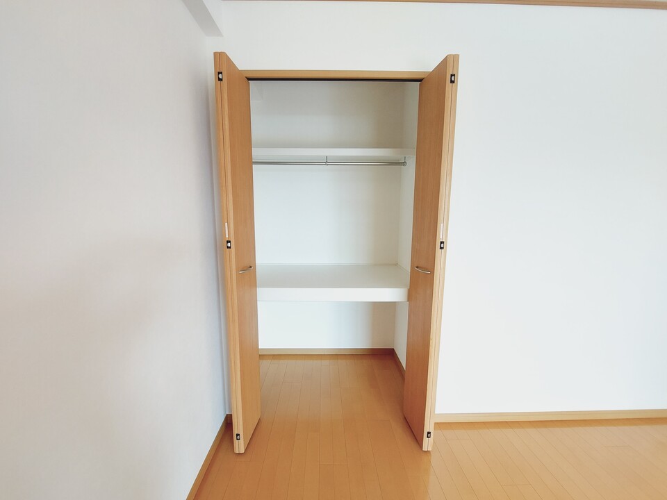 クローゼット