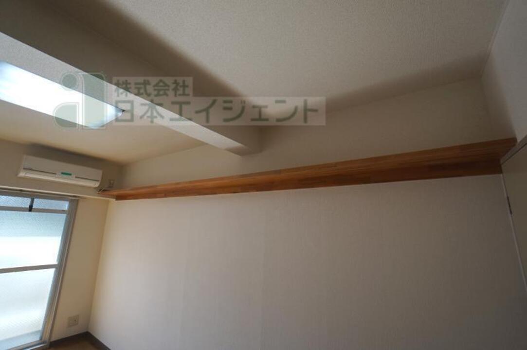 物干しユニット