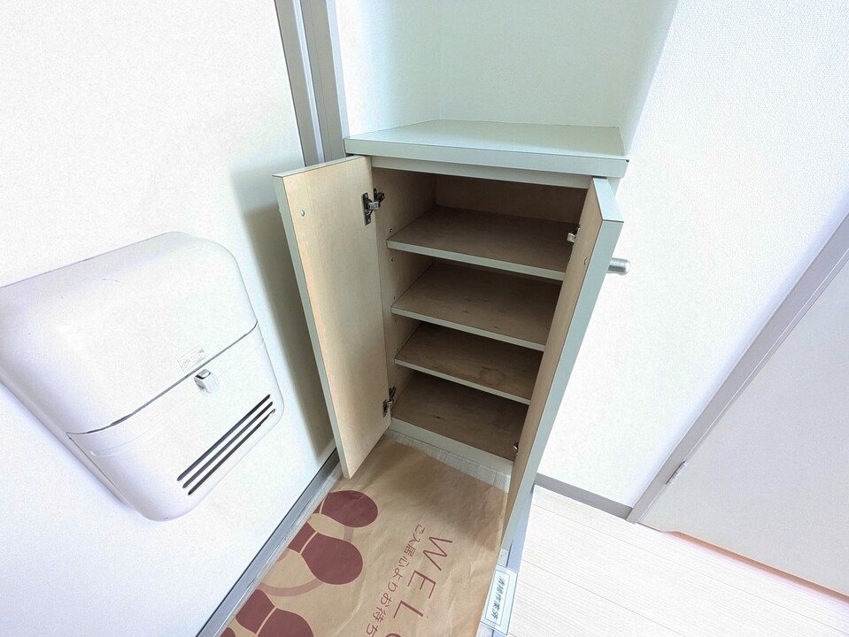 シューズボックス