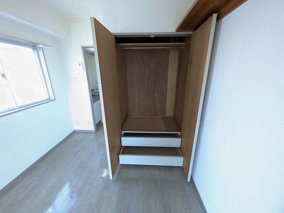 クローゼット