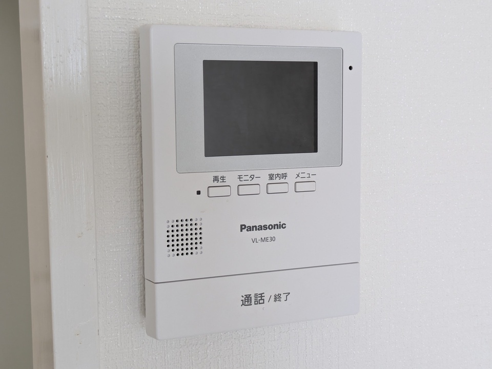 TVモニターホン