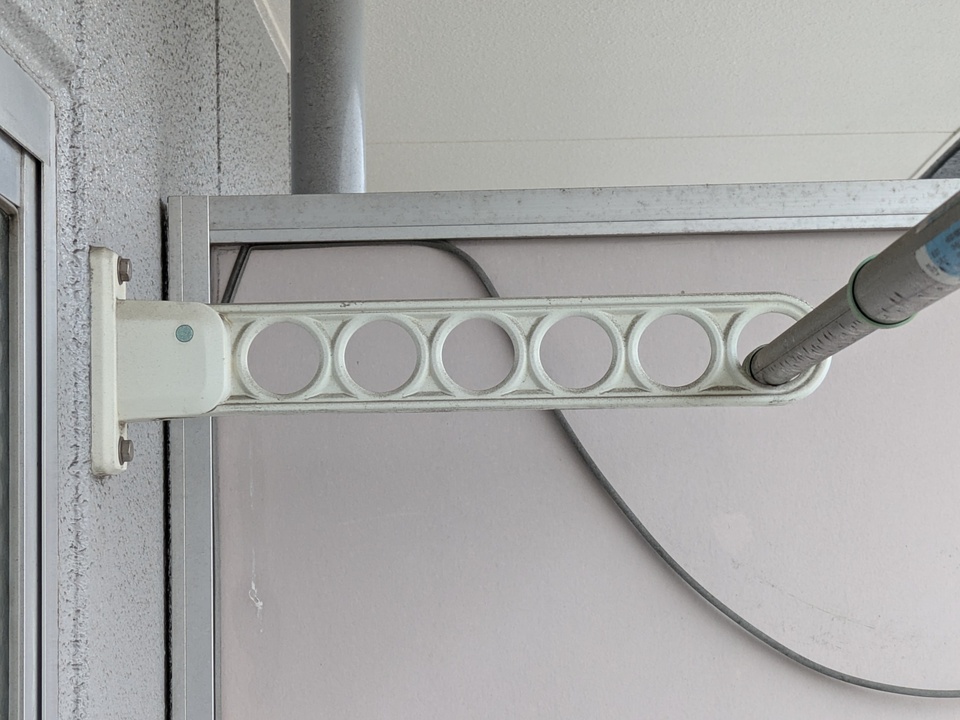 物干しユニット