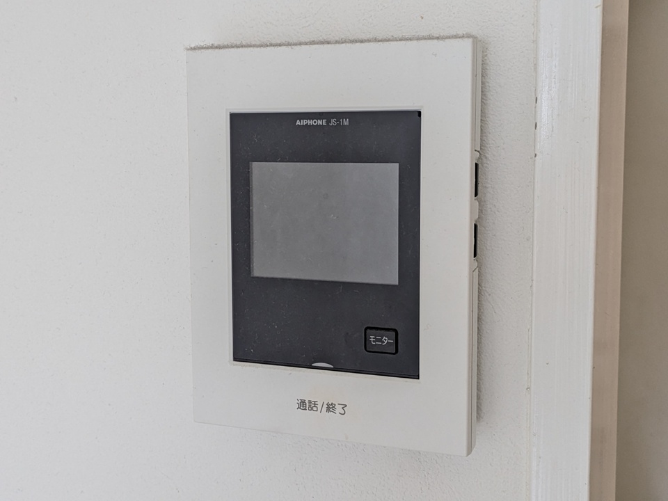 TVモニターホン