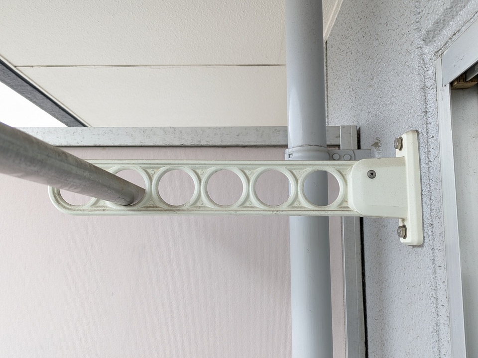 物干しユニット