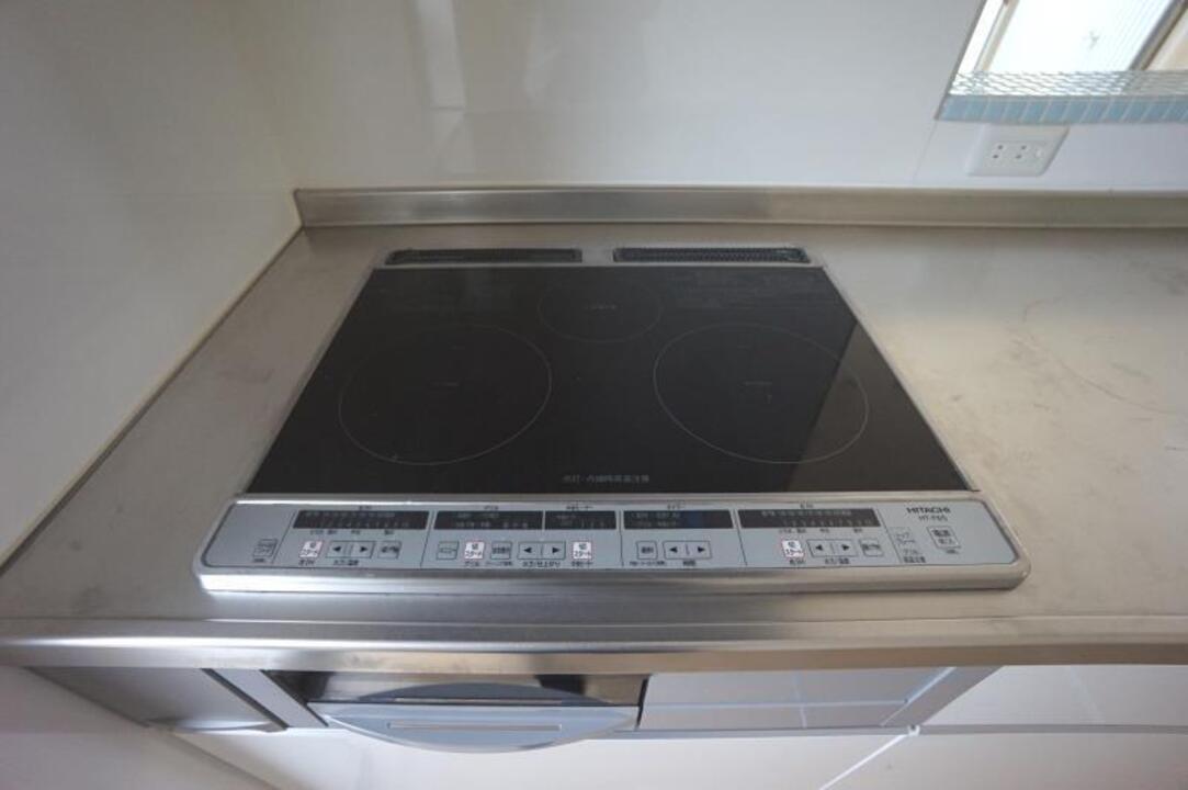 IHクッキングヒーター