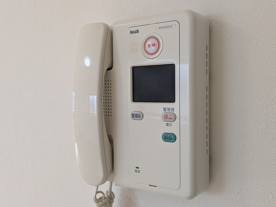 TVモニターホン