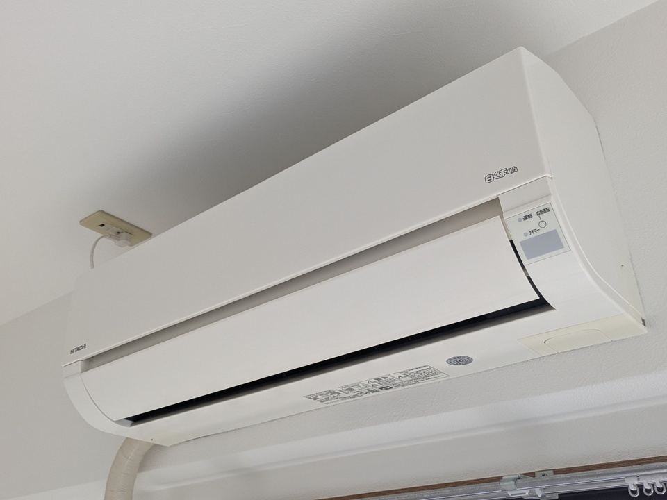 エアコン