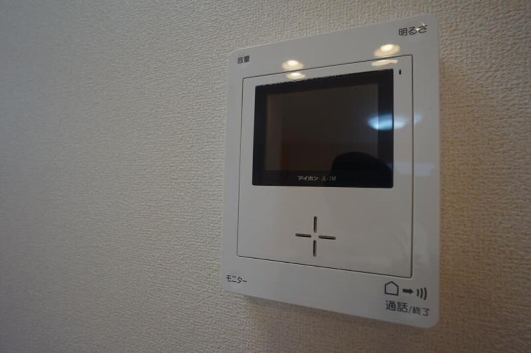 TVモニターホン