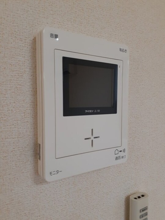 TVモニターホン