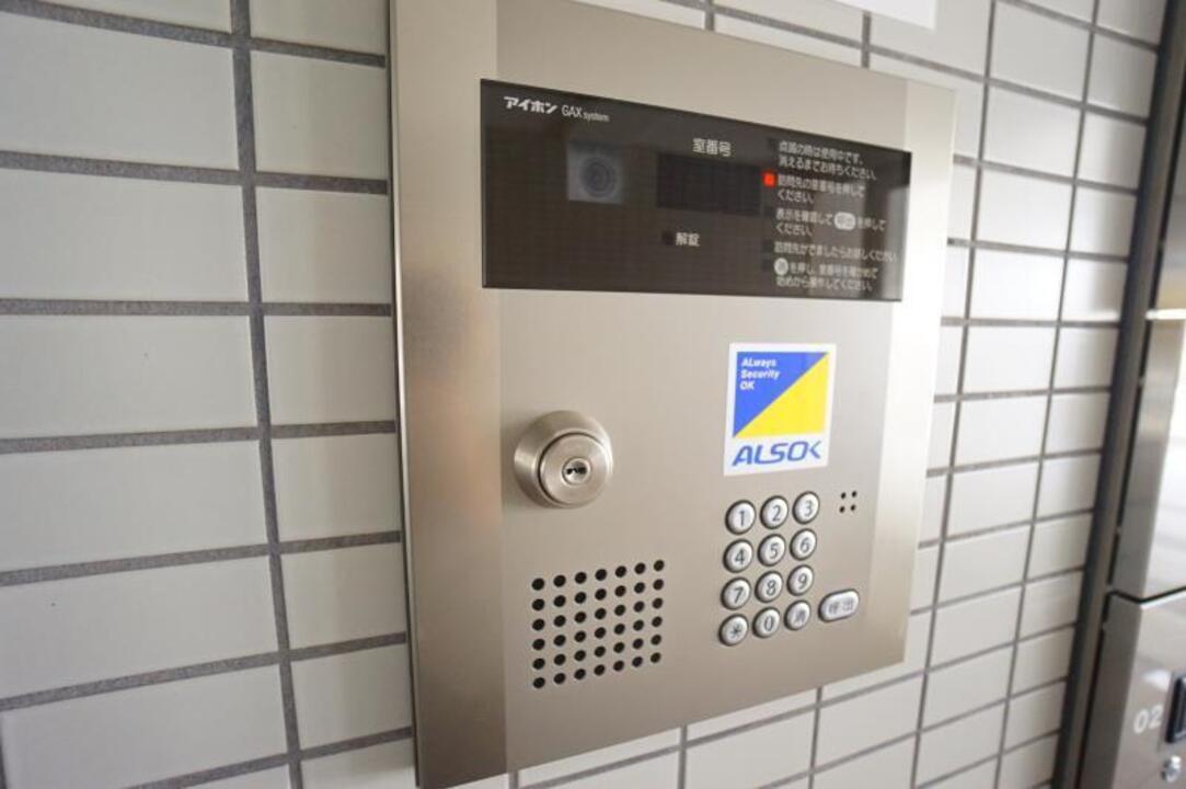 オートロック
